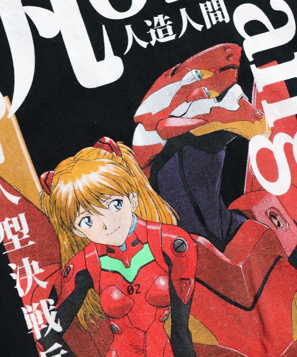 THRIFTY ANIME TEE "EVANGELION"