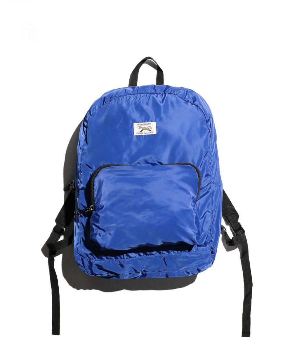 THE FOX PACKABLE DAY PACK