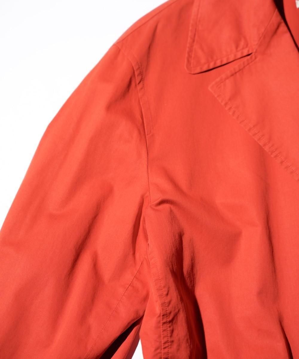 OLD / HERMES CONCEALED PLACKET JACKET-MARTIN MARGIELA ERA