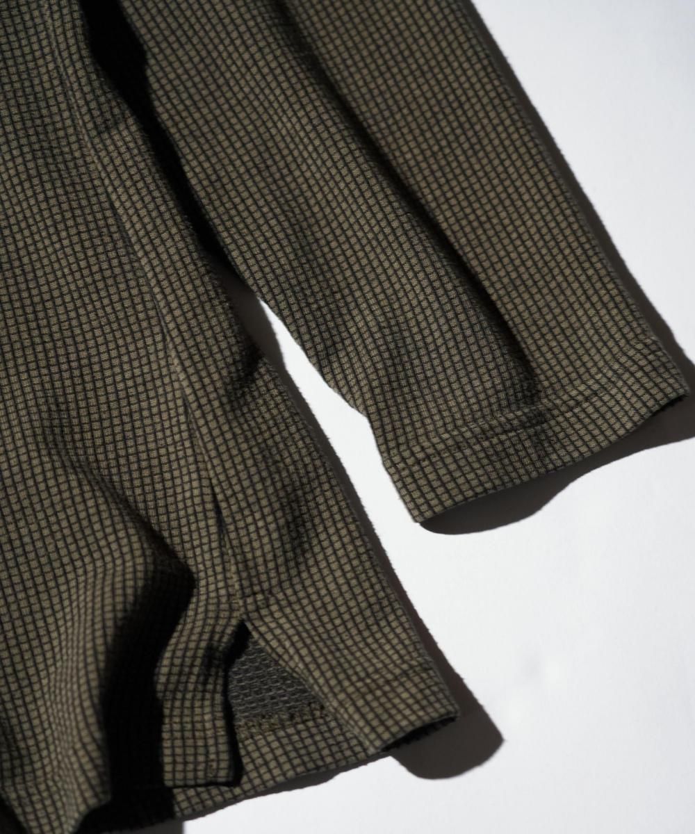 OLD / UNTIED MODERN LONG SLEEVE POLO