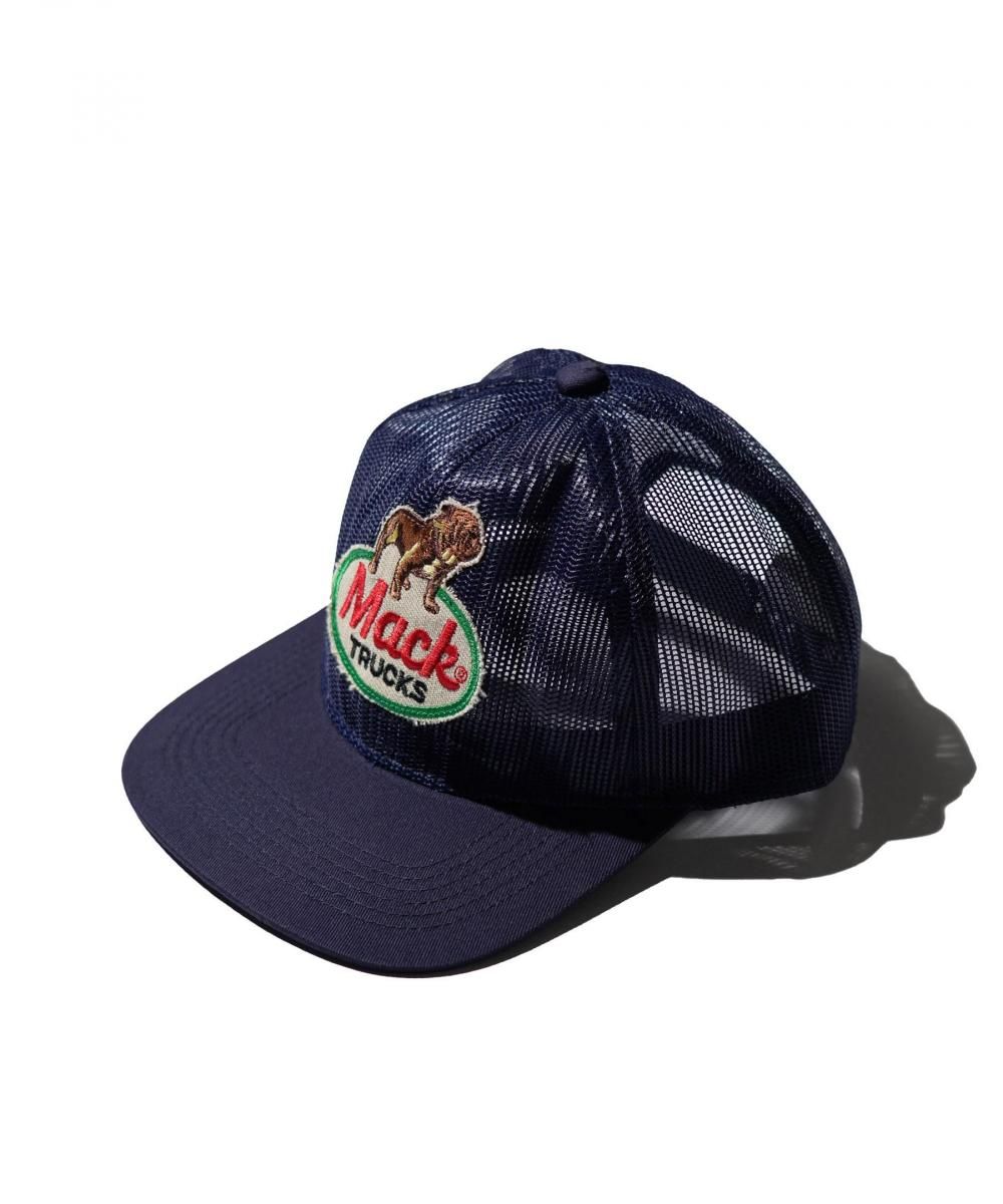 FULL MESH 6PANEL CAP