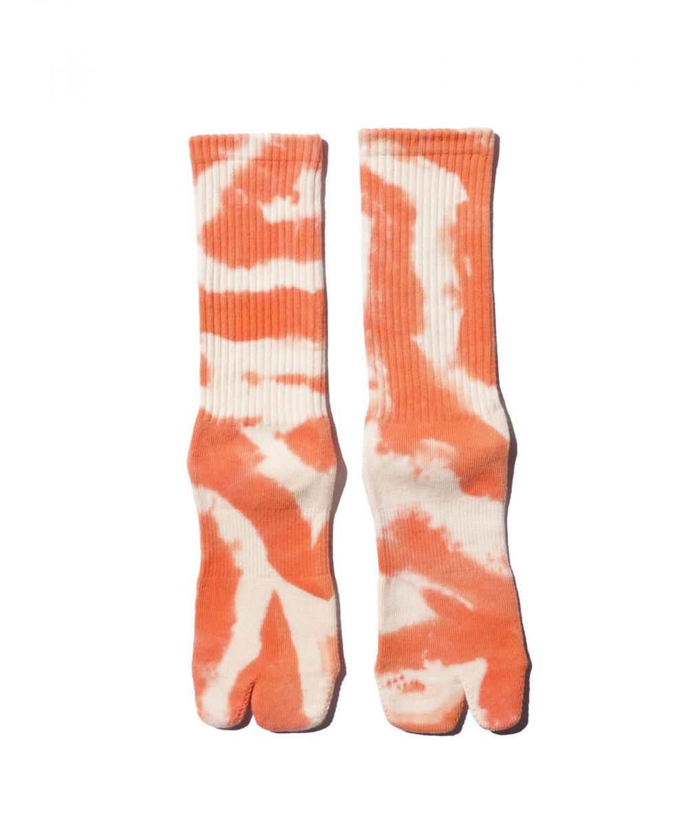 TIE DYE LOGO SOCKS
