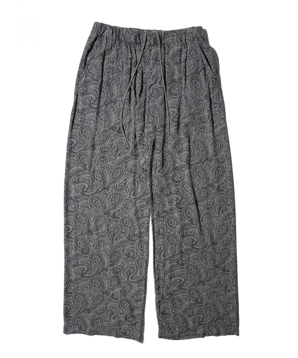 PRINTED BEACH PANTS