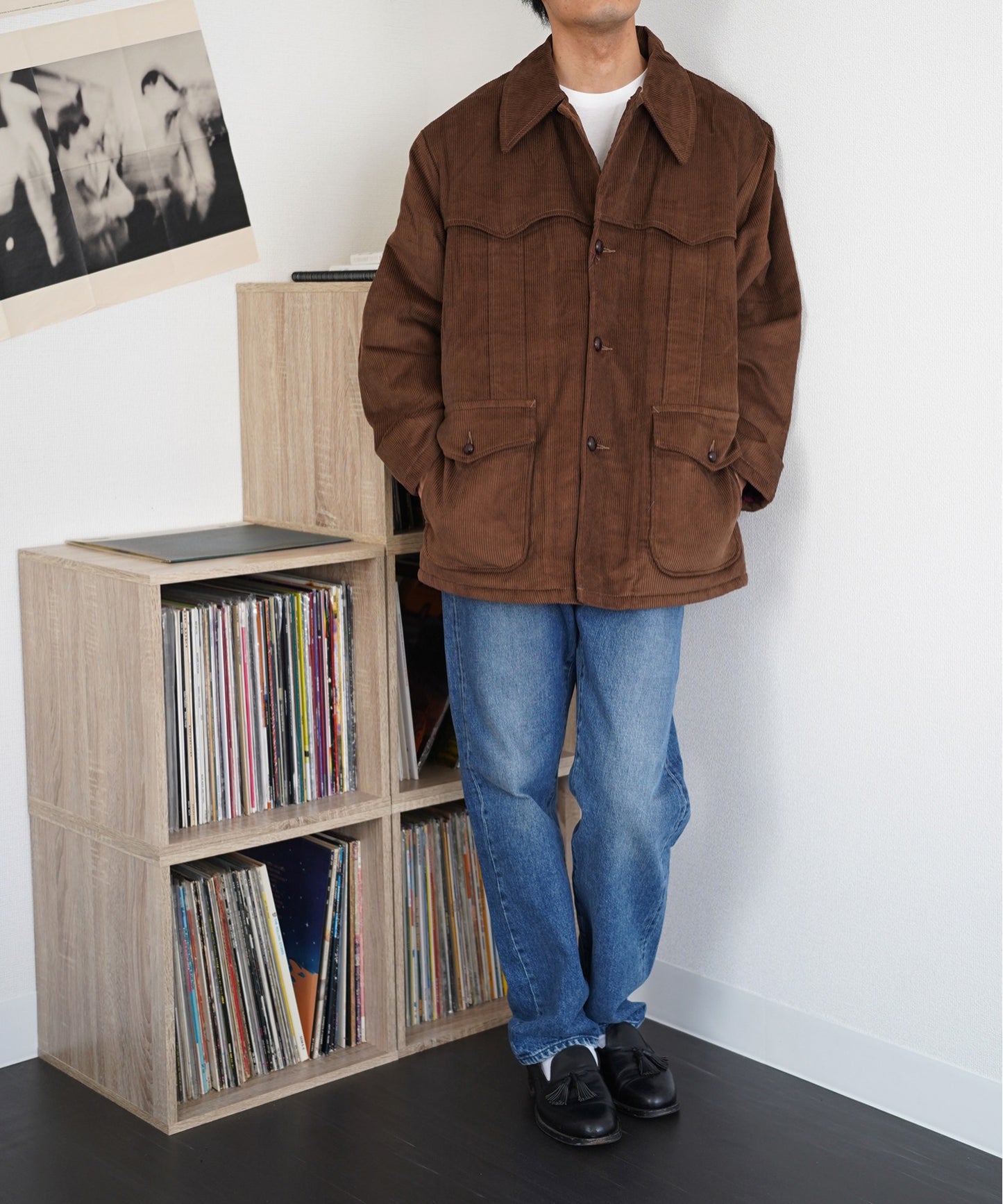 70S RANCHER COAT