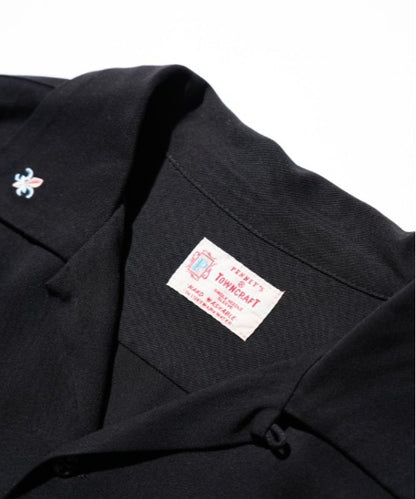 50S EMBROIDERY L/S SHIRT