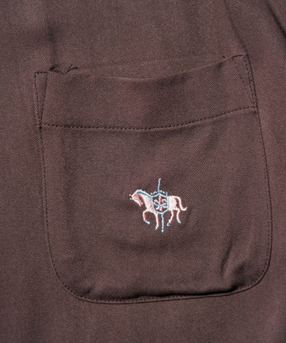 50S EMBROIDERY S/S SHIRT