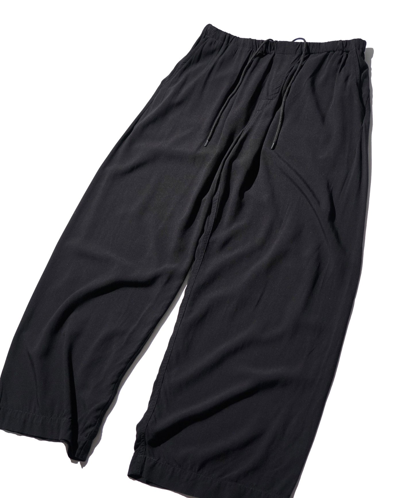 PRINTED BAGGY PANTS