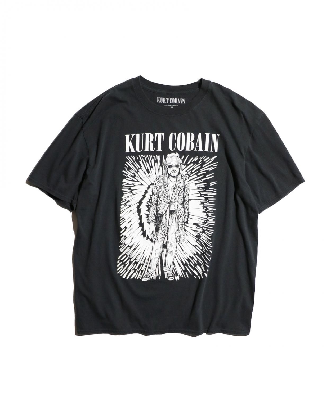THRIFTY"KURT COBAIN"TEE