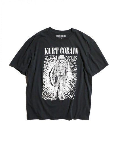 THRIFTY"KURT COBAIN"TEE