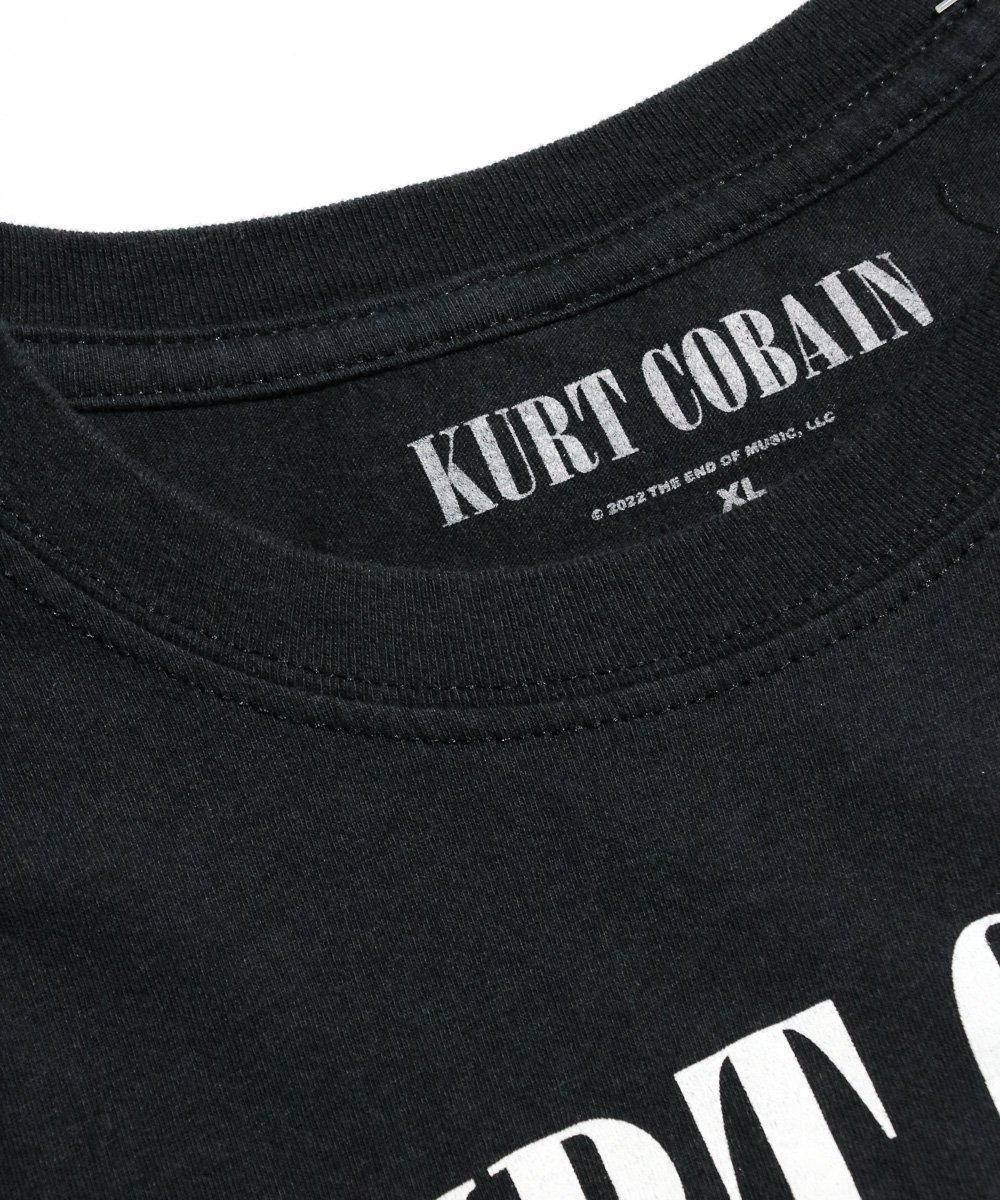 THRIFTY"KURT COBAIN"TEE