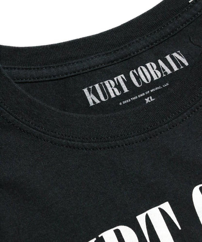 THRIFTY"KURT COBAIN"TEE