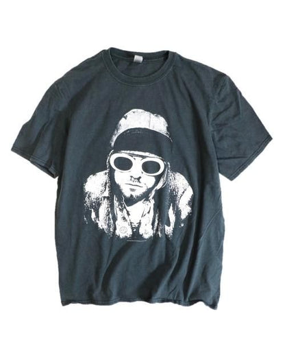 THRIFTY"KURT COBAIN"TEE