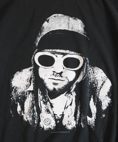 THRIFTY"KURT COBAIN"TEE