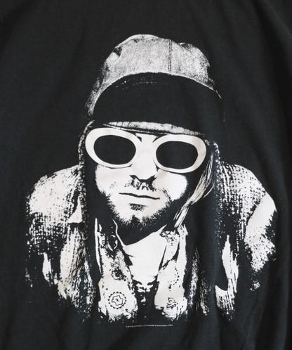 THRIFTY"KURT COBAIN"TEE