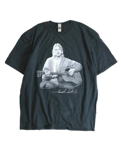 THRIFTY"KURT COBAIN"TEE