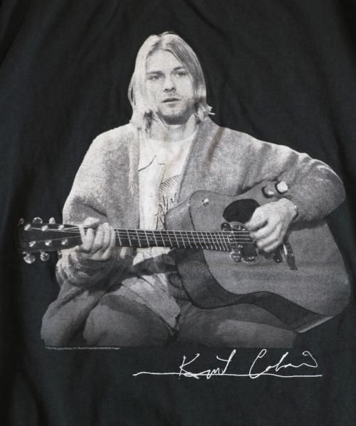 THRIFTY"KURT COBAIN"TEE