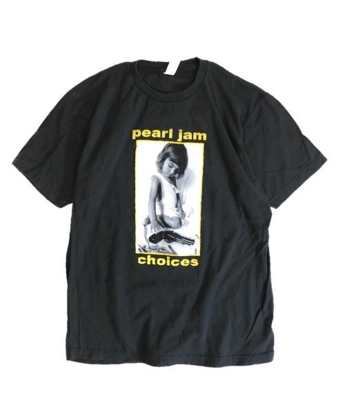 THRIFTY"PEARL JAM"TEE