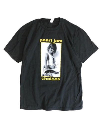 THRIFTY"PEARL JAM"TEE