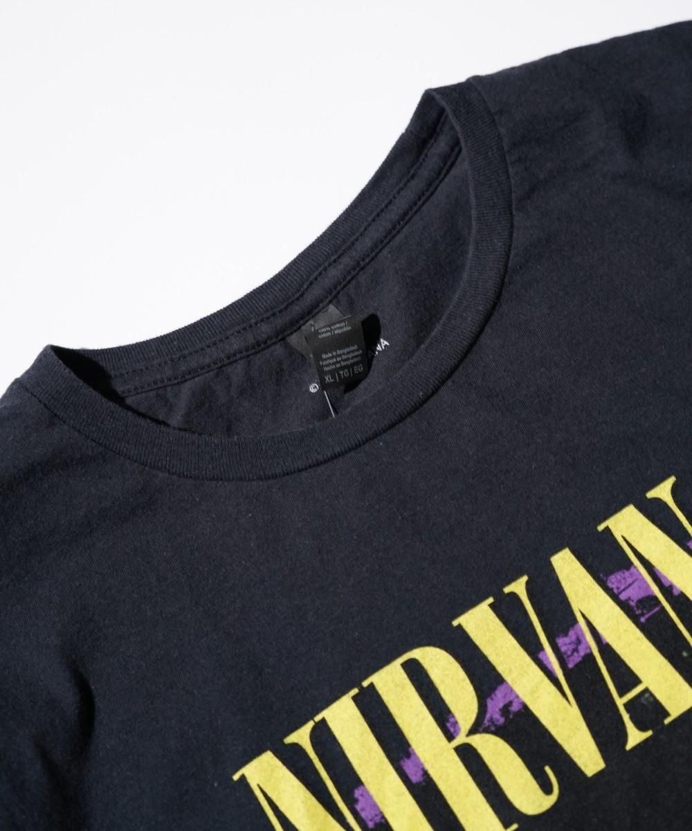 THRIFTY "NIRVANA" TEE
