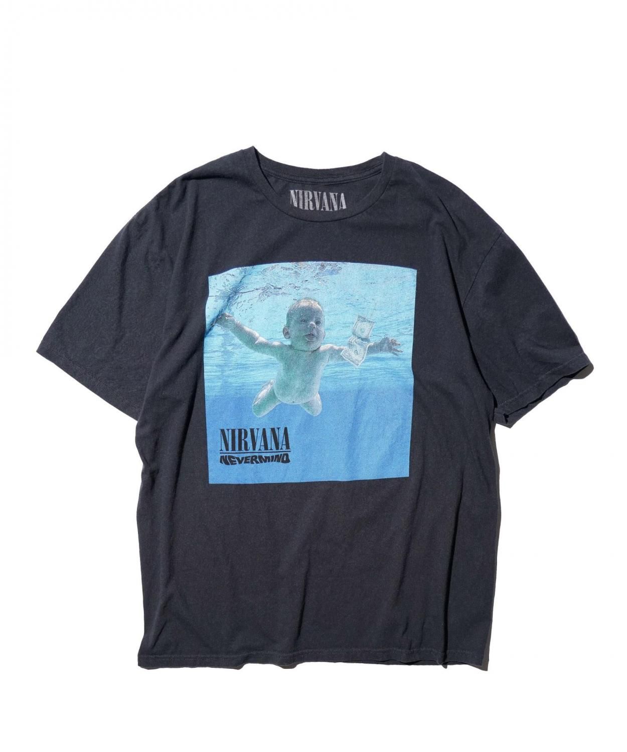 THRIFTY "NIRVANA" TEE