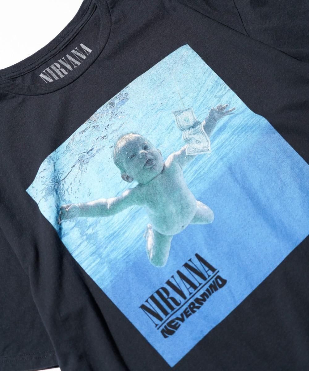 THRIFTY "NIRVANA" TEE