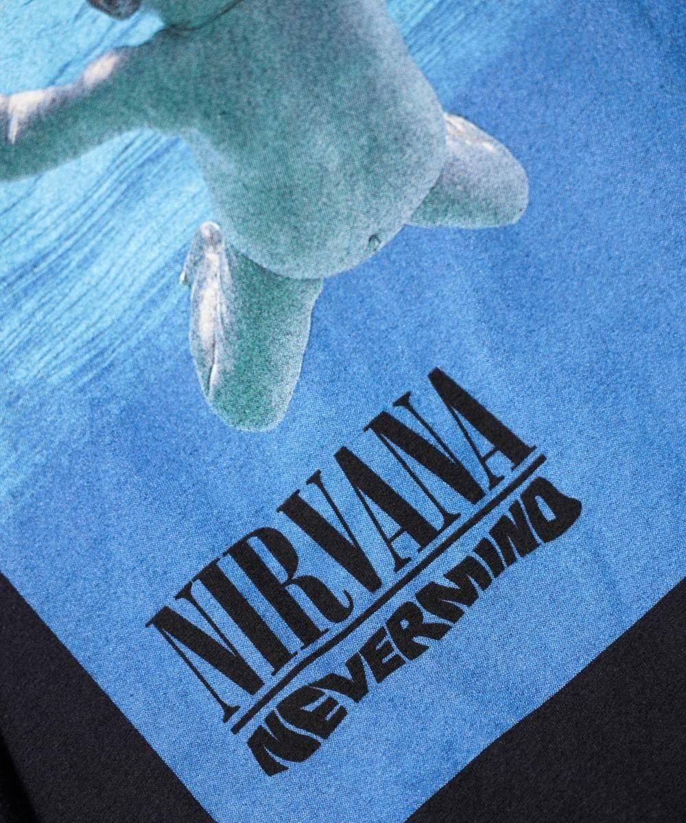 THRIFTY "NIRVANA" TEE