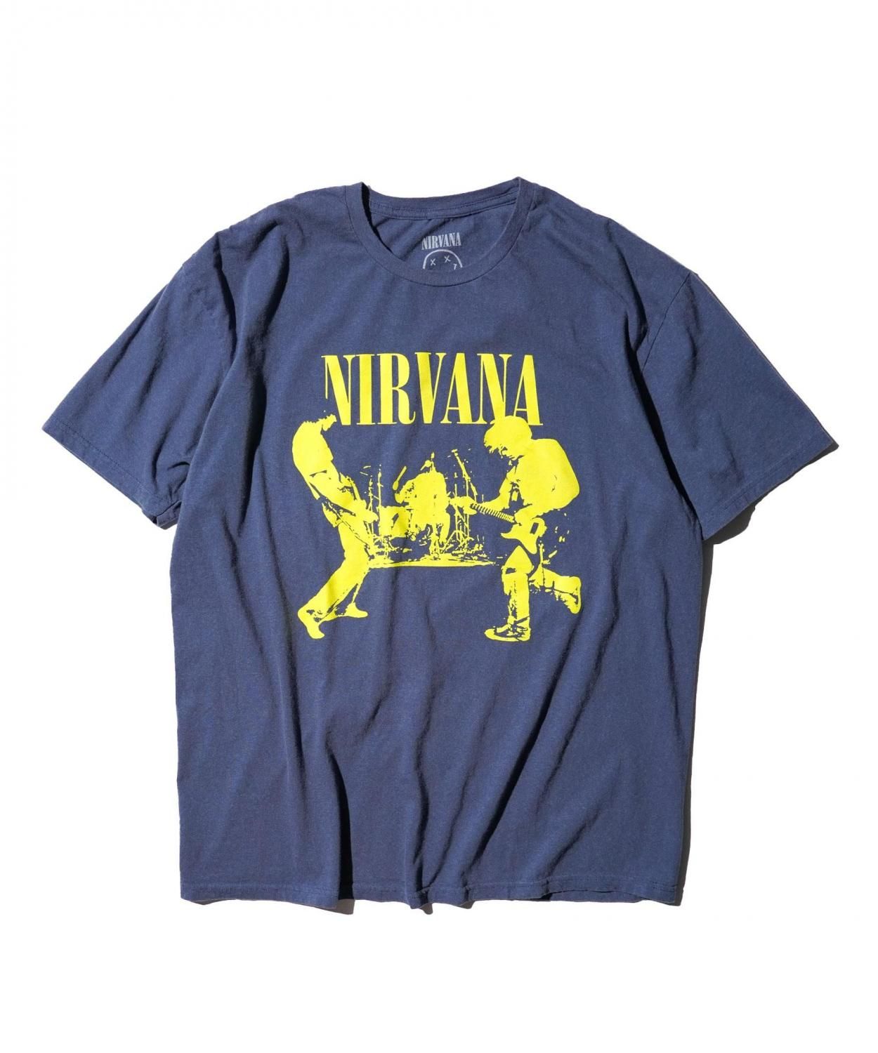 THRIFTY "NIRVANA" TEE