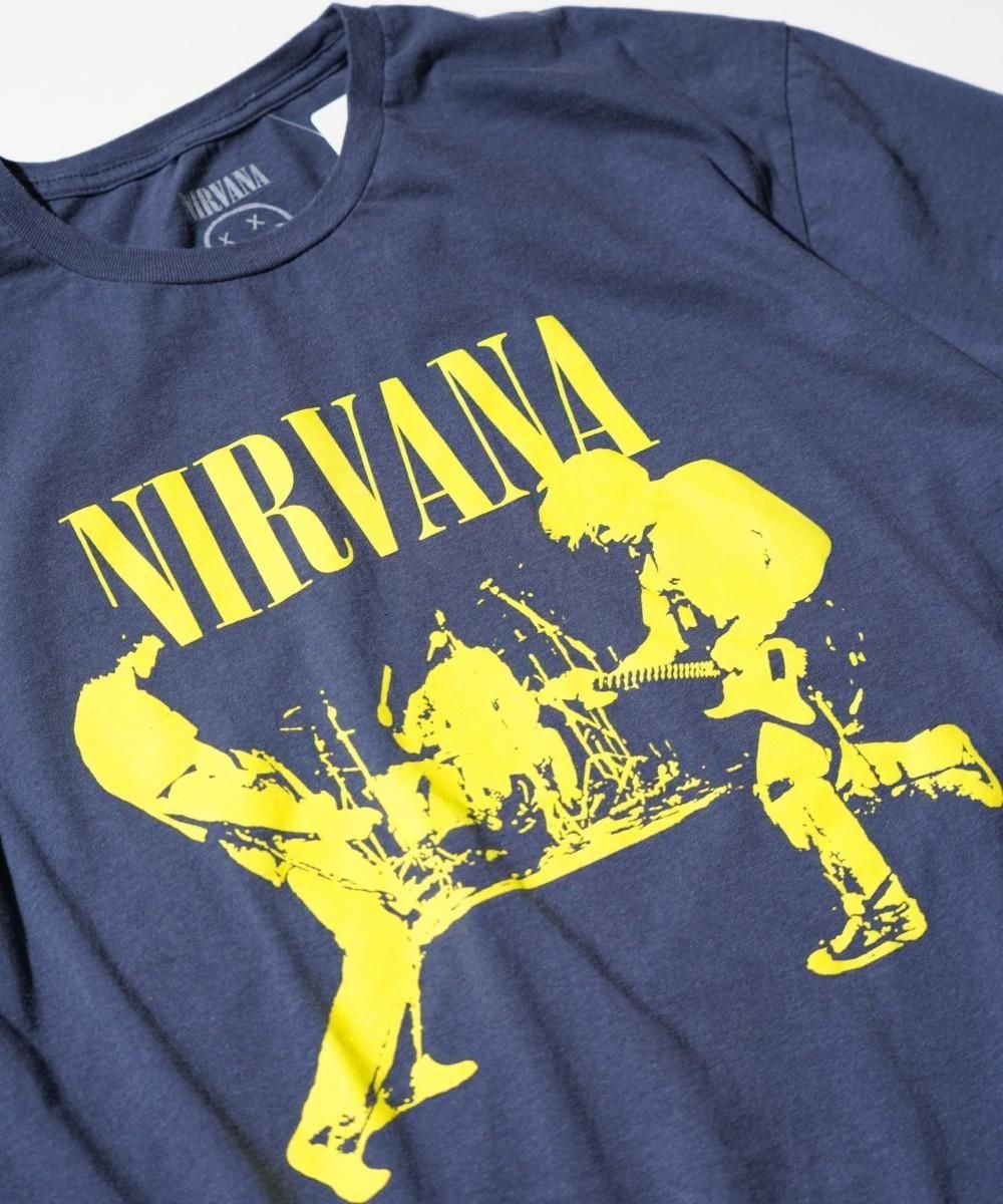 THRIFTY "NIRVANA" TEE