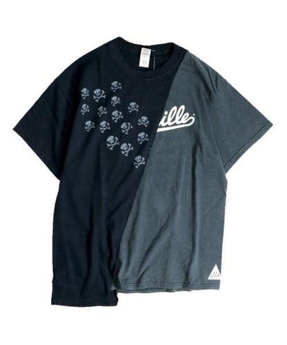 TWINS S/S TEE "RAT FINK × DREAMVILLE"