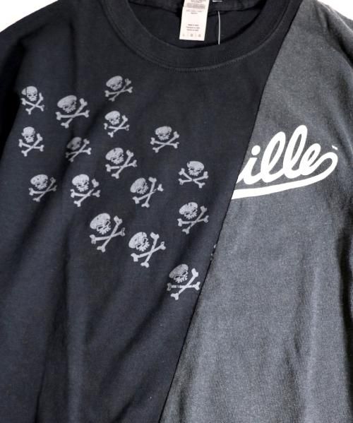 TWINS S/S TEE "RAT FINK × DREAMVILLE"