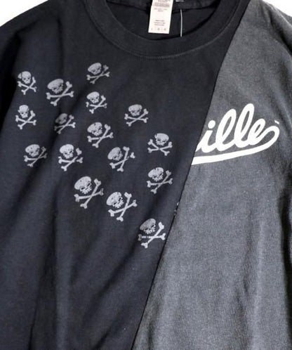 TWINS S/S TEE "RAT FINK × DREAMVILLE"