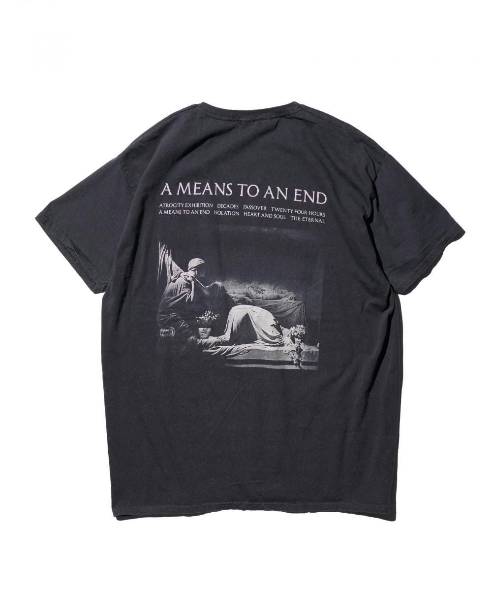 THRIFTY "JOY DIVISION" TEE