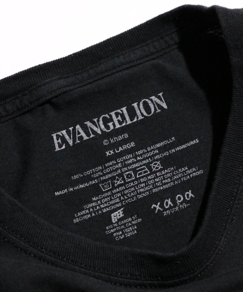 THRIFTY ANIME TEE "EVANGELION"