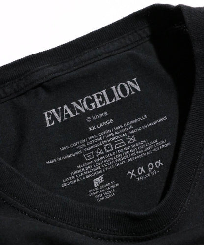 THRIFTY ANIME TEE "EVANGELION"