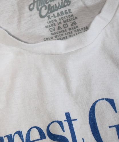 THRIFTY"FORREST GUMP"TEE