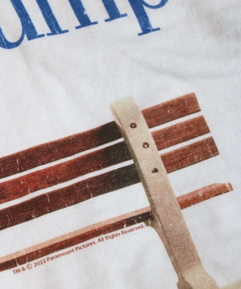 THRIFTY"FORREST GUMP"TEE