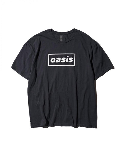 THRIFTY "OASIS" DECCA LOGO TEE