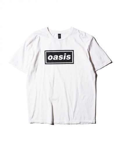 THRIFTY "OASIS" DECCA LOGO TEE