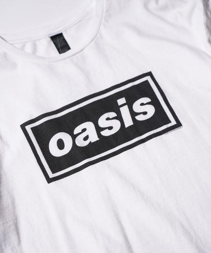 THRIFTY "OASIS" DECCA LOGO TEE
