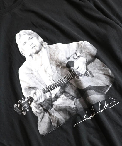 THRIFTY "KURT COBAIN" TEE