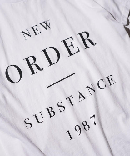 THRIFTY "NEW ORDER" TEE