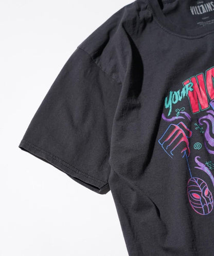 THRIFTY "PRINCESS&FLOG" TEE