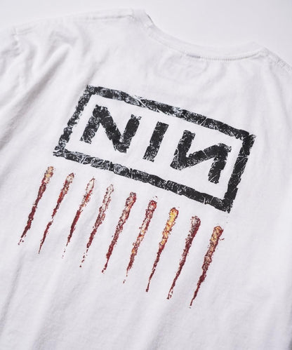 THRIFTY "NINE INCH NAILS" TEE