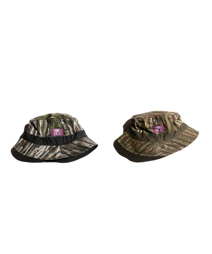 VINTAGE-BUCKET HAT MADE IN USA