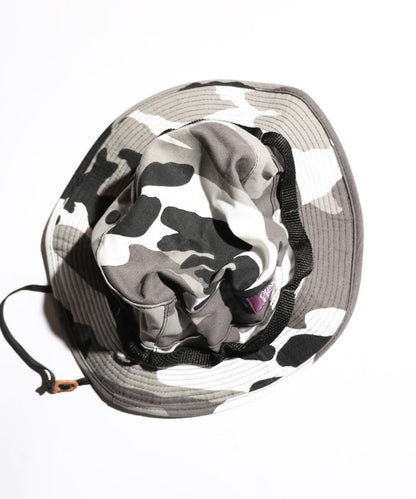 VINTAGE-BOONIE HAT MADE IN USA