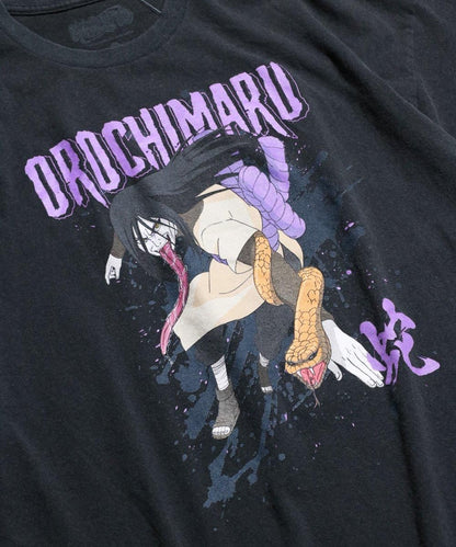 THRIFTY ANIME TEE "NARUTO"