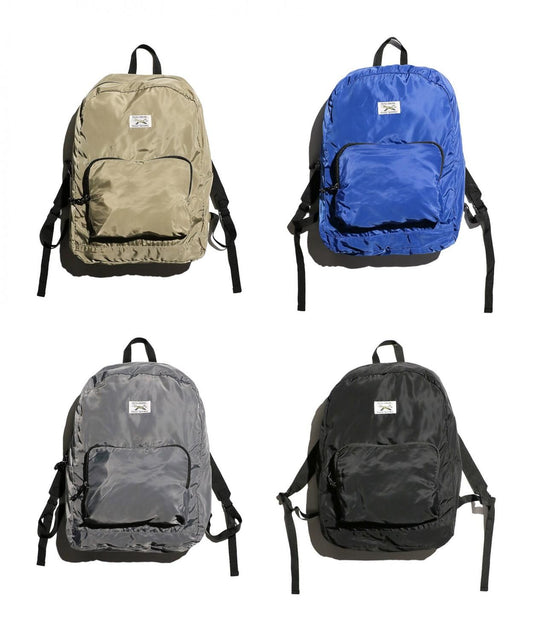 THE FOX PACKABLE DAY PACK