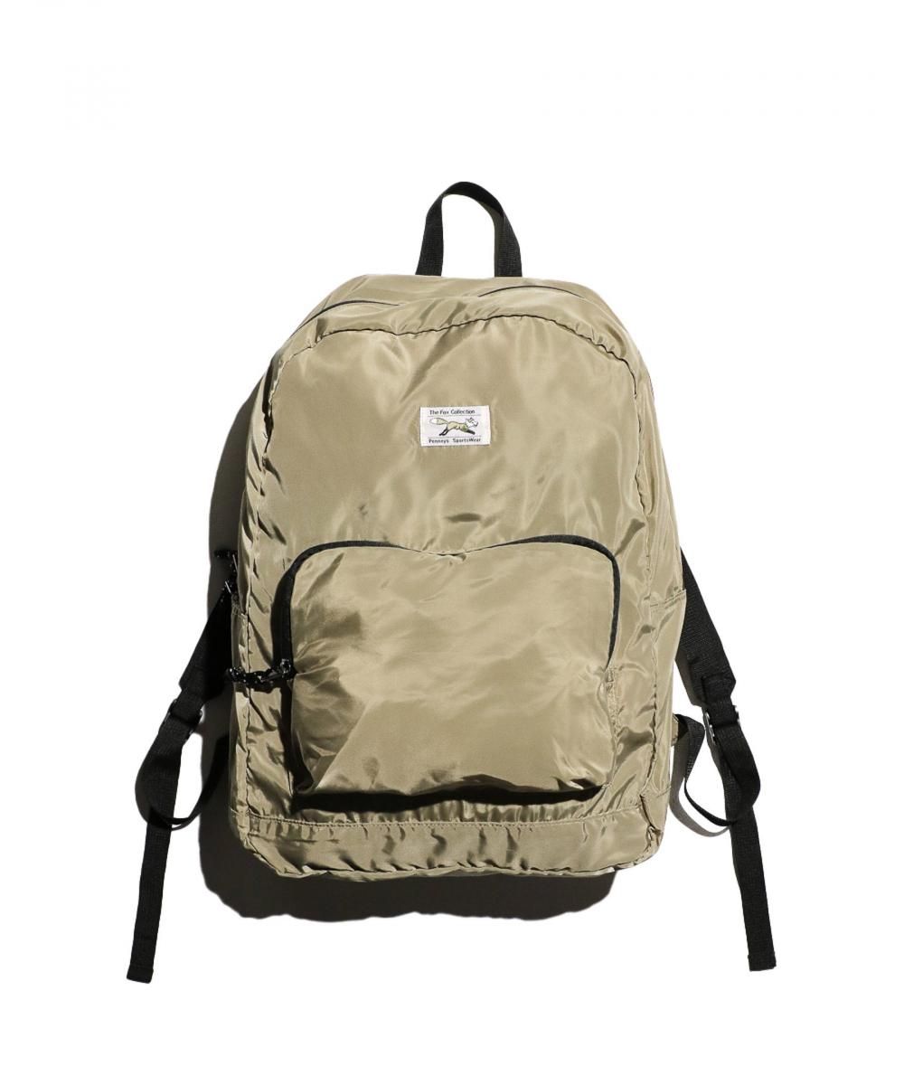 THE FOX PACKABLE DAY PACK
