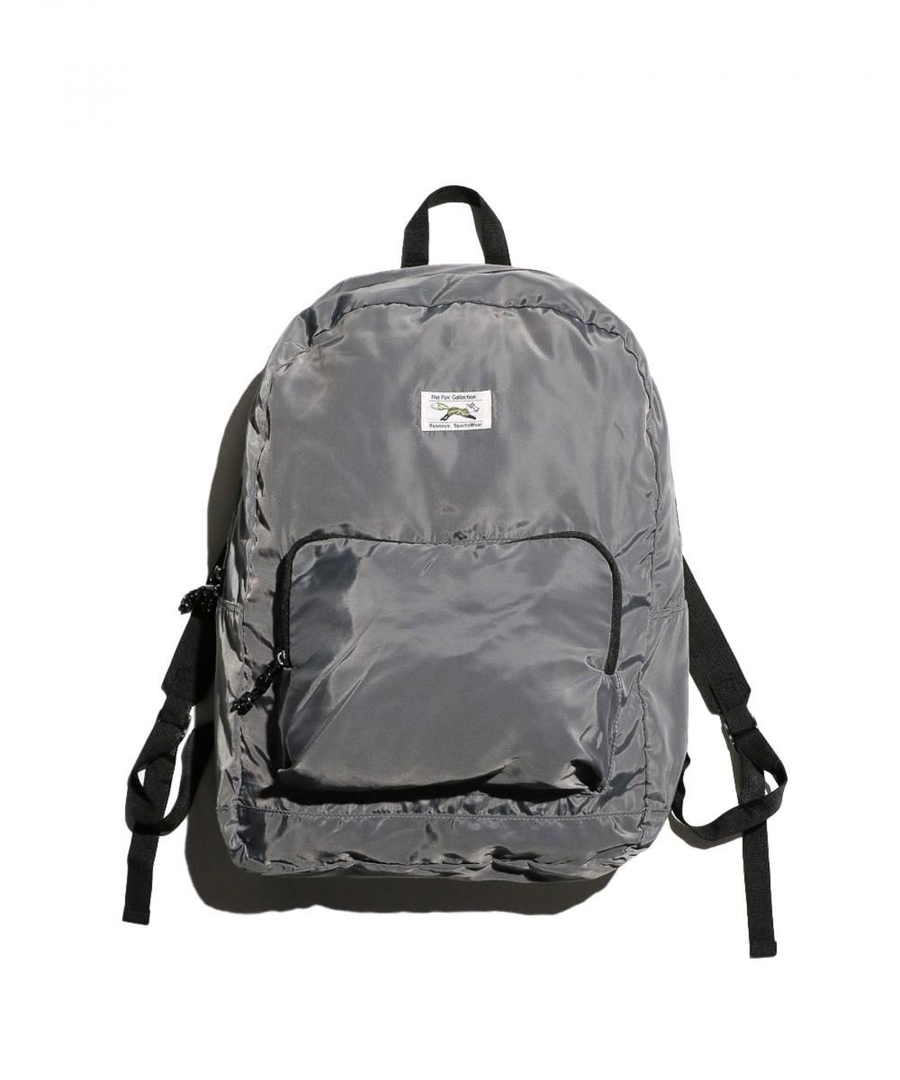 THE FOX PACKABLE DAY PACK