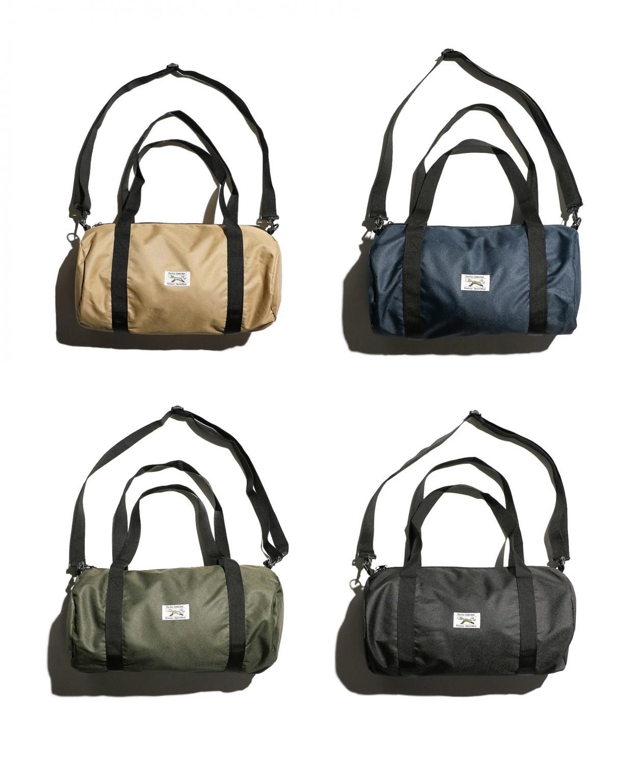THE FOX 2WAY MINI DRUM BAG